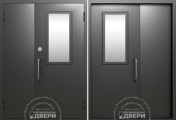 С двух сторон