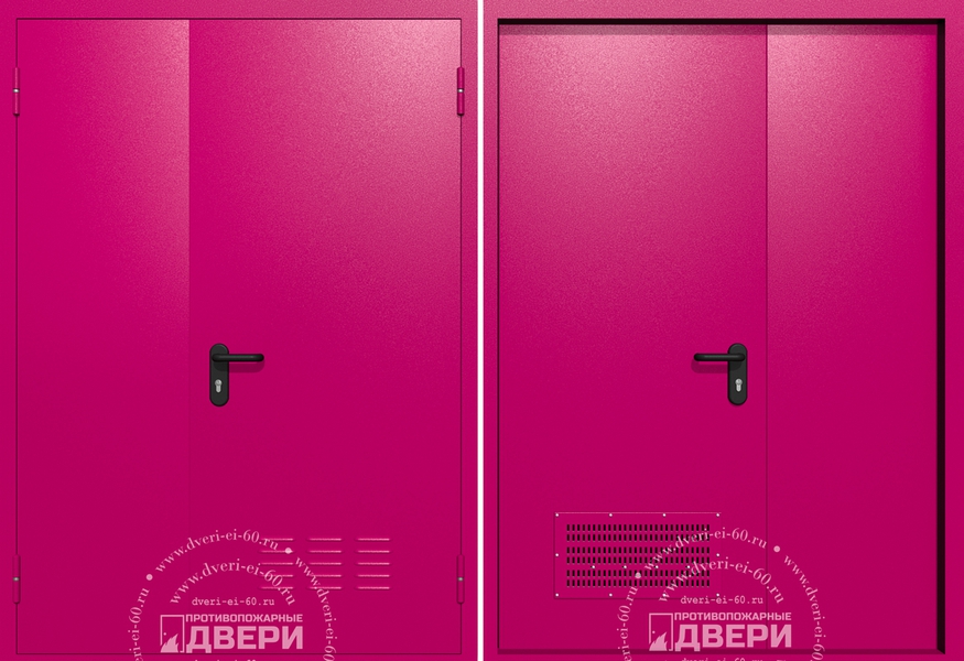 С двух сторон
