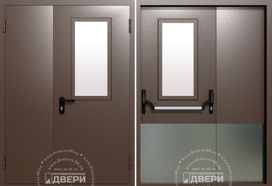 С двух сторон