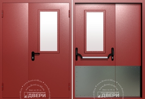 С двух сторон