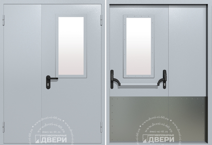 С двух сторон