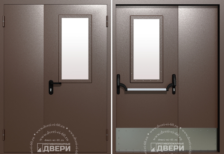С двух сторон