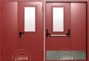 С двух сторон
