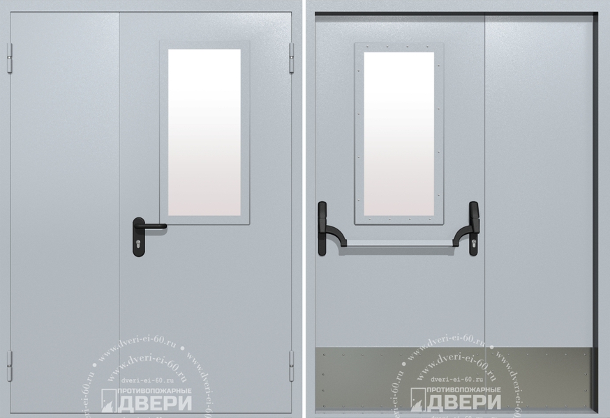 С двух сторон