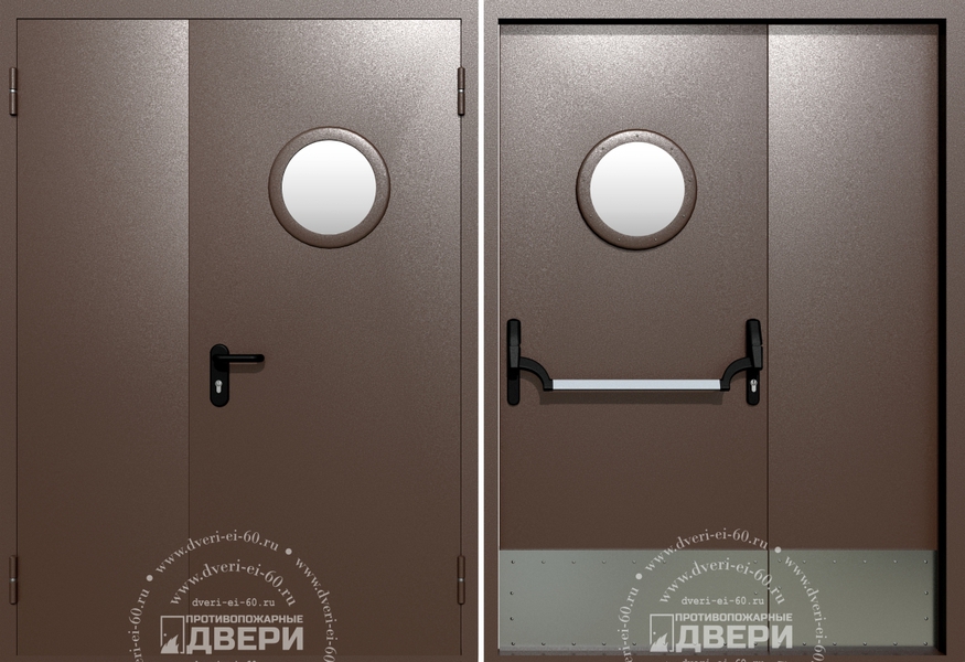 С двух сторон