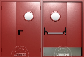 С двух сторон