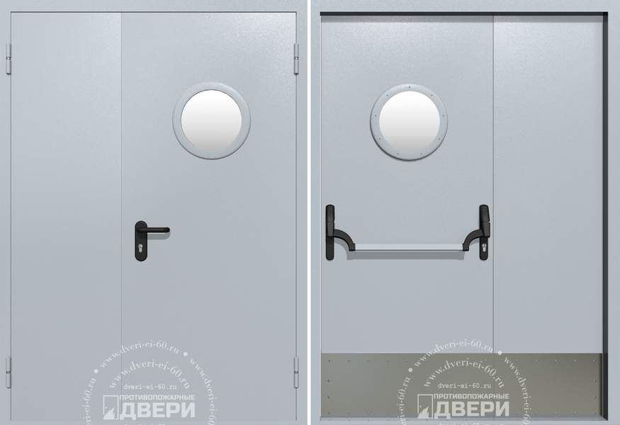 С двух сторон