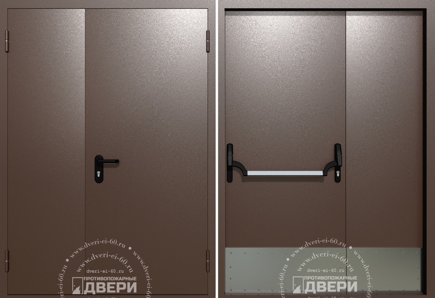 С двух сторон