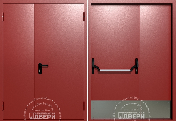 С двух сторон