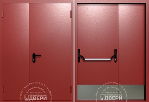 С двух сторон