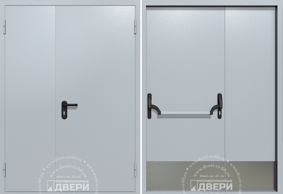 С двух сторон