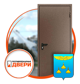 Противопожарные двери EI 60 в Жуковском