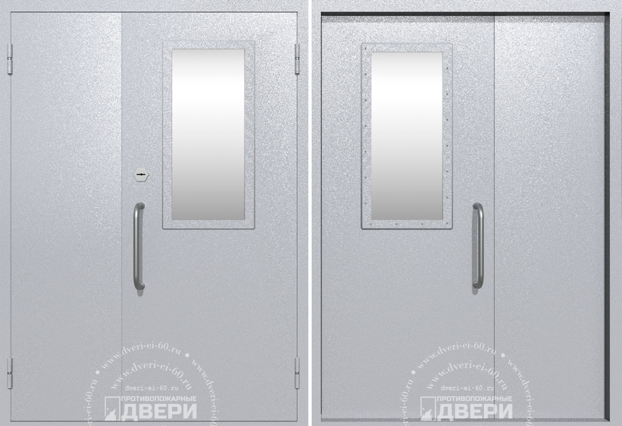 С двух сторон