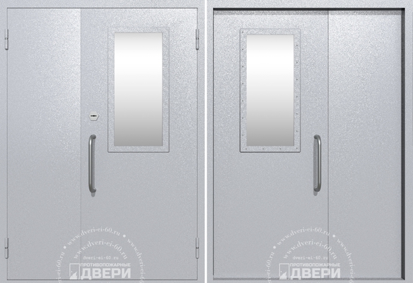С двух сторон