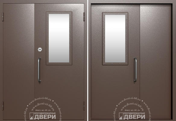 С двух сторон
