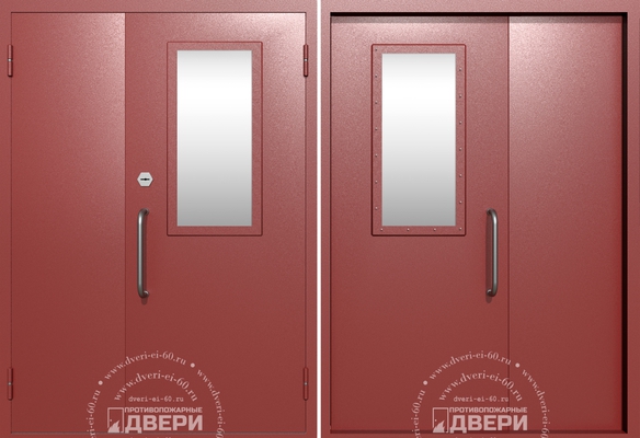 С двух сторон