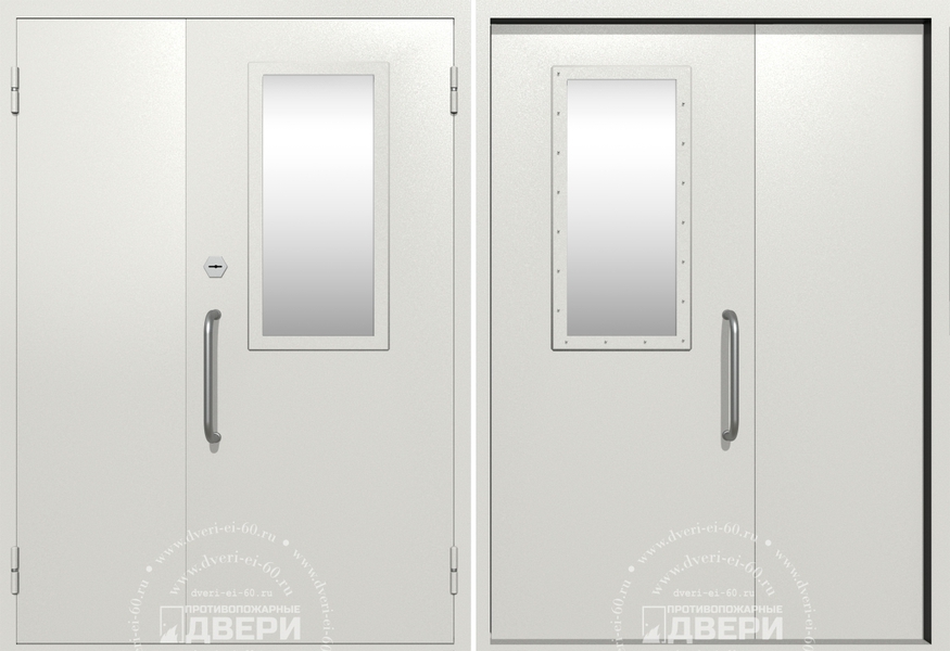 С двух сторон
