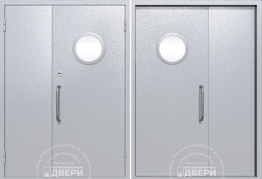 С двух сторон