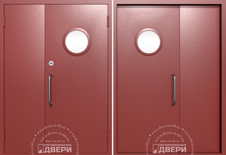 С двух сторон