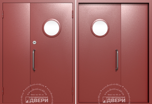 С двух сторон