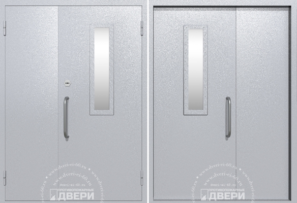 С двух сторон