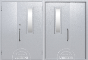 С двух сторон
