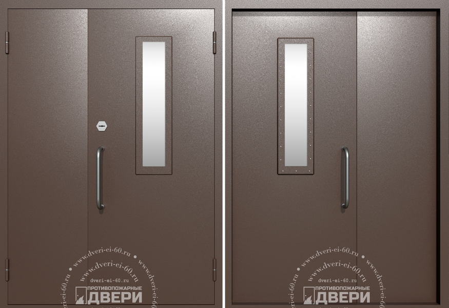 С двух сторон