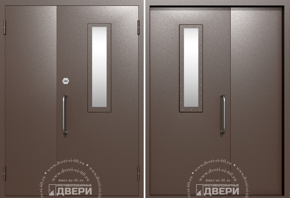 С двух сторон