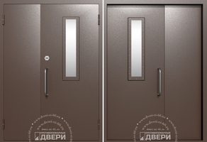 С двух сторон