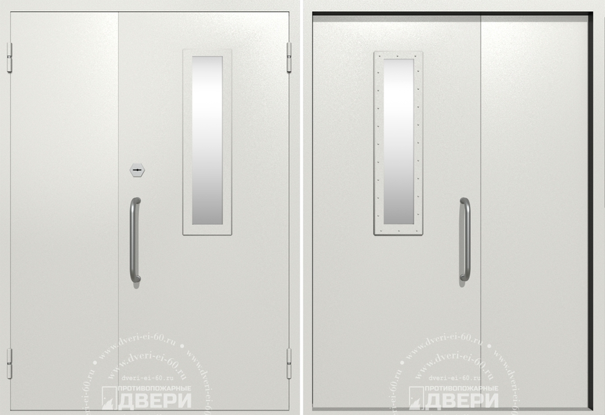 С двух сторон