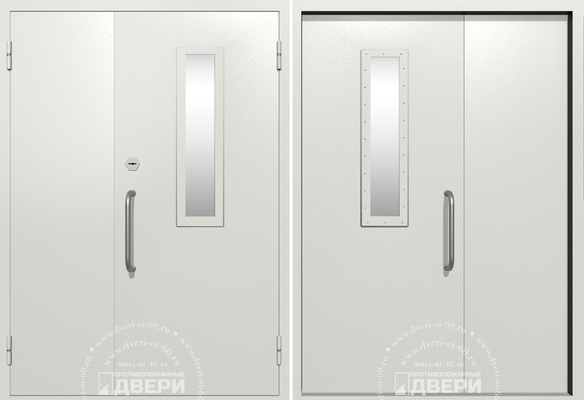 С двух сторон