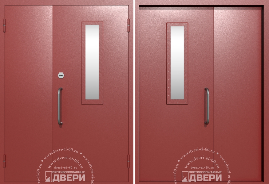 С двух сторон