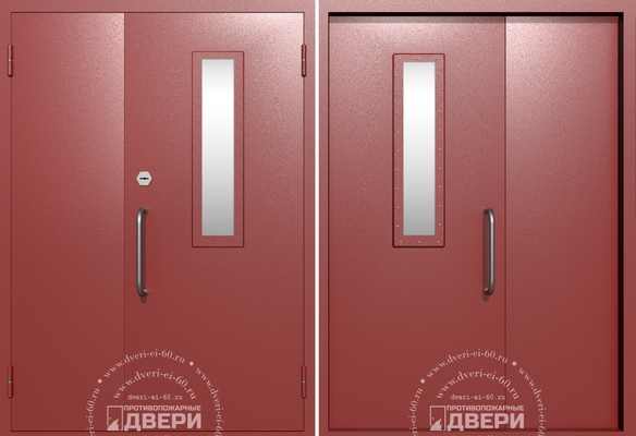 С двух сторон