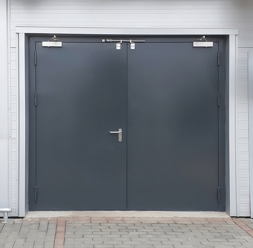 Серые ворота ei