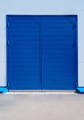 Синие ворота Синие ворота