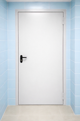 Стальная огнезащитная дверь Стальная огнезащитная дверь