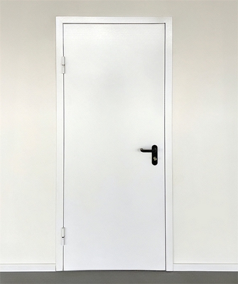 Стандартная белая дверь EI 60
