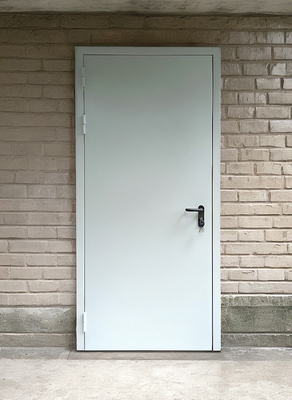 Стандартная глухая дверь ei-60 Стандартная глухая дверь ei-60