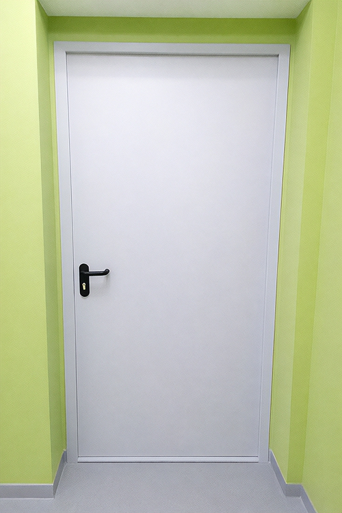 Стандартная пожаростойкая дверь