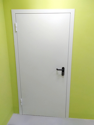 Стандартная пожаростойкая дверь