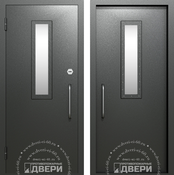 С двух сторон