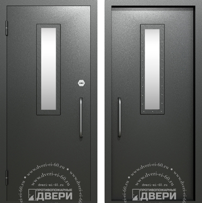С двух сторон