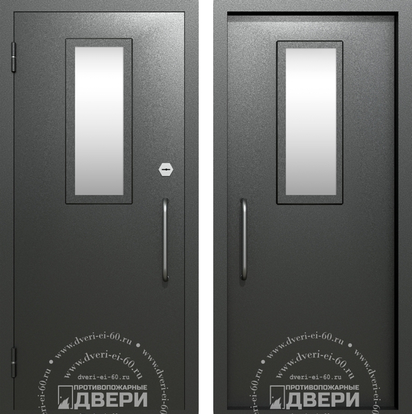 С двух сторон