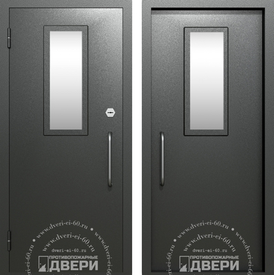 С двух сторон