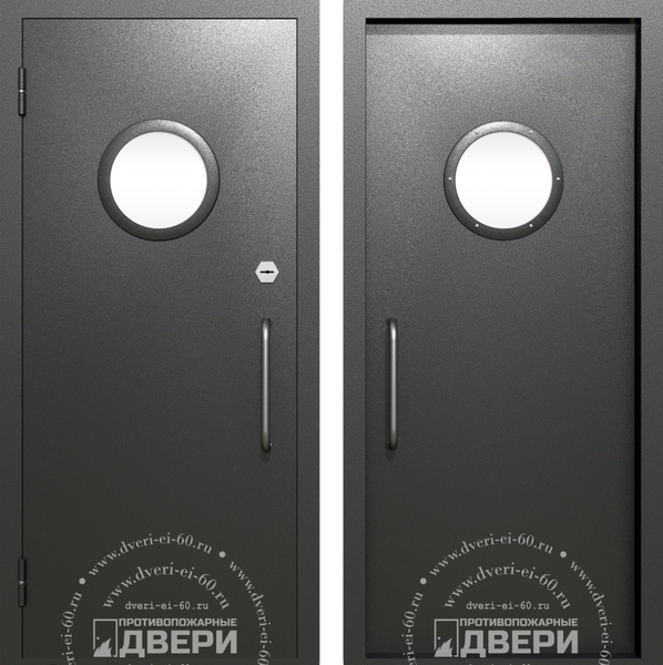 С двух сторон
