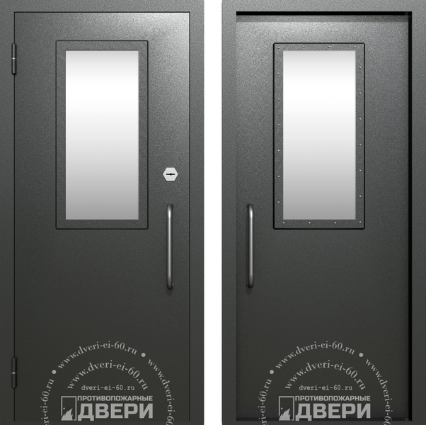 С двух сторон