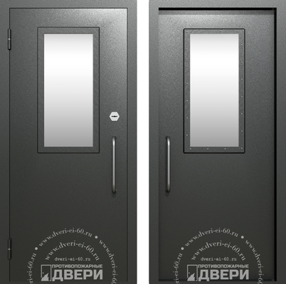 С двух сторон