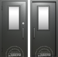 С двух сторон