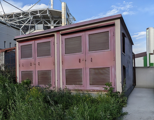 Трансформаторные двери Трансформаторные двери